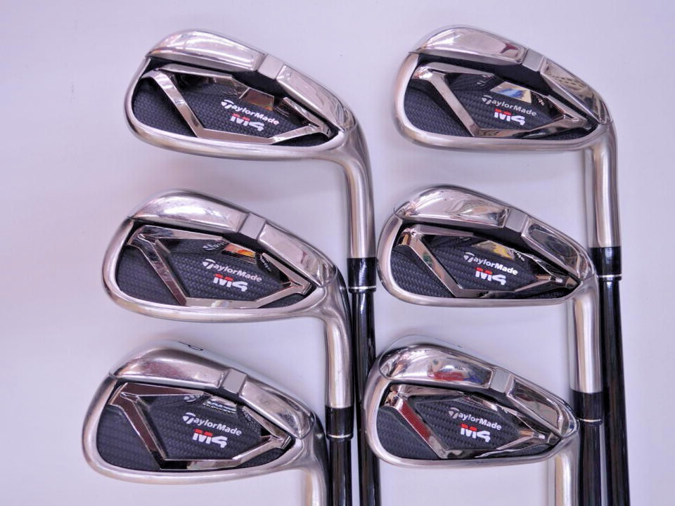 TaylorMade M4 Iron Set Golf Clubs for sale | eBay TaylorMade M4 Iron Set Golf Clubs for sale | eBay