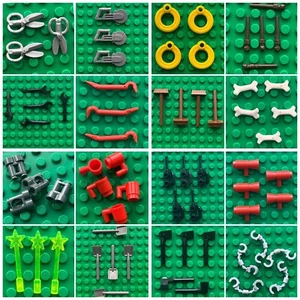 LEGO Minifigure Tools / Accessories / Utensils - Choose Parts - Build a Bundle - Picture 1 of 17