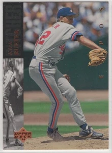 1994 Upper Deck Baseball Montreal Expos Team Set - Bild 1 von 1