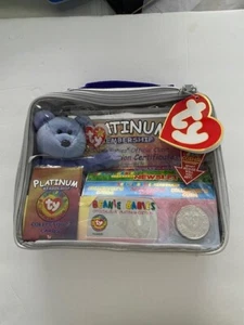 Vintage Beanie Babie Club Paket - Bild 1 von 2