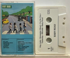 Floyd Domino : Baby Road (Audio Cassette Tape 1986 Golliber) *Rare* *Very Good* - Picture 1 of 2