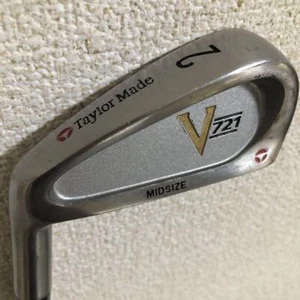 Taylormade Driving Iron V721 MID SIZE #2 Graphite Lefty Left-Handed Used - Picture 1 of 10