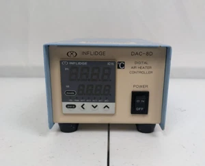 Inflidge DAC-8D Digital Air Heater Controller | 0-800C - Picture 1 of 6