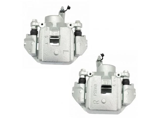 后 TRQ 制动卡钳套装适用于雷克萨斯 LX470 1998 - 2007 65PGBG — 第 1/1 张图片