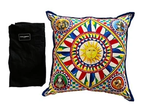 DOLCE&GABBANA DECORATIVE PILLOW - Picture 1 of 7