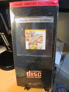 MFSL MFCD-803 Al Stewart Year Of The Cat Sealed Long box Sanyo Japan - Bild 1 von 4