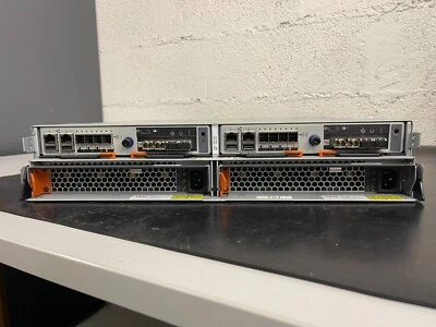 IBM 2072L2C - IBM Storwize V3700 LFF Dual Control Enclosure - Image 1 of 2