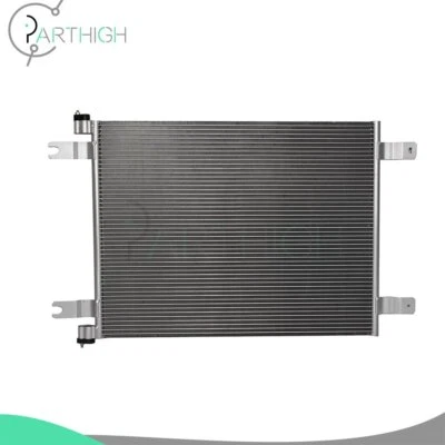 New Replacement Aluminum A/C Condenser For 08-11 Kenworth T660 T800 08-16 W900 Foto 1 de 4