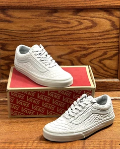 Vans Old Skool DX Mono Python Dawn Blue Schuhe - Bild 1 von 9