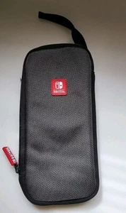 Funda protectora de viaje para Nintendo Switch - negra - Imagen 1 de 6