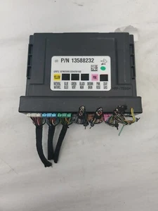 OEM GM 13588232 BCM Body Control Module 13-14 Cadillac ATS, XTS Impala Sonic - Picture 1 of 2