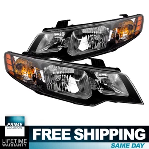 TYC Headlight Right Passenger and Left Driver Sides for 19 20 21 Kia Forte - Picture 1 of 5