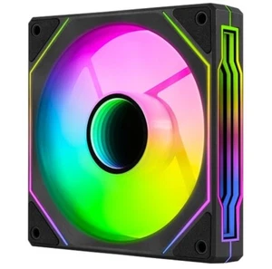 AeroCool ACF3-MR11247.11 Fan - Phantom M-3 R 12 PWM ARGB BK Black Retail - Picture 1 of 2