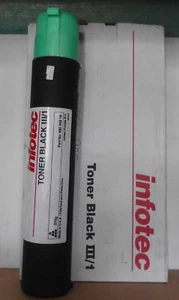 Tóner Infotec III/1 negro 9118 9122 9215 9315 9320 9322 88595919 1 ud. - Imagen 1 de 1