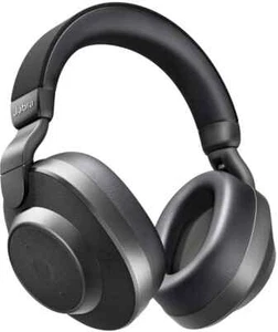 Jabra Elite 85h Over-Ear ANC Bluetooth - Kopfhörer - Titanium Black. Bitte lesen - Afbeelding 1 van 7