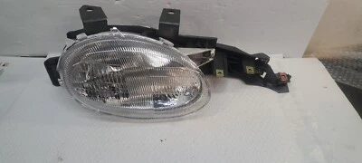 Conjunto de faros lado del pasajero para Dodge Neon 1996 1997 1998 1999 Foto 1 de 4