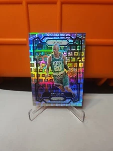 2023-24 Panini Prizm Pandora Ray Allen /150 SP Exclusive Celtics - Picture 1 of 4
