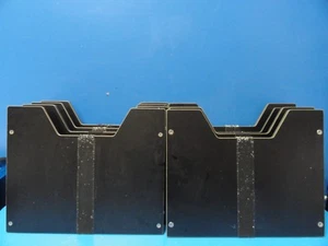 8 x OR Table Accessory ~ X-RAY TOPS / Lower Boards W/ Perineal Cut Out ~17024 - Picture 1 of 10