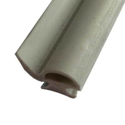 Lippendichtung grau / weiss für KDW20 Verlegeprofile, Stegplatten