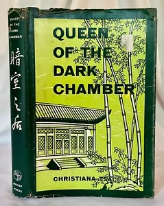 Königin der dunklen Kammer, von Christiana Tsai (signiert) - Bild 1 von 1
