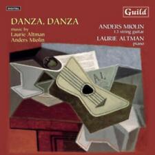 Laurie Altman Danza, Danza (CD) Album (Importación USA)