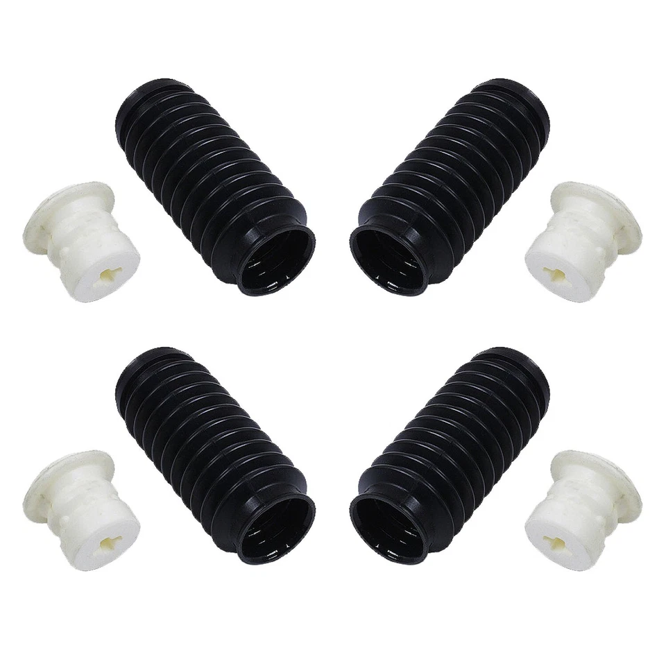 Juego de 4 fuelles de puntal de suspensión delantera y trasera KYB para Accura BMW Honda Mazda Foto 1 de 1