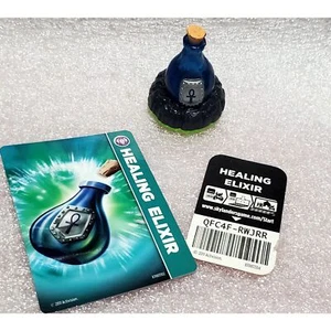 Skylanders Healing Elixir - Spyro's Adventure | Activision Magic Item mit Karte - Bild 1 von 9