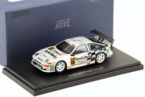 1:43 Ebbro Toyota Trueno Bp Apex Kraft Trueno 1999 Jgtc #86 Argento - Foto 1 di 3
