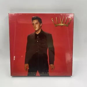 Elvis - Nashville To Memphis Cassette Box Set The Essential 60's Rare And Sealed - Picture 1 of 5
