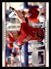 2007 Upper Deck  #536 Scott Hairston Arizona Diamondbacks