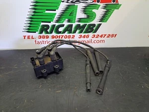 BOBINA ACCENSIONE RENAULT CLIO III TWINGO 1.2 BENZINA 2005-2013 7700274008 - Foto 1 di 5