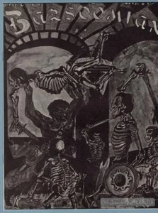 BARSOOMIAN #8 ERB Fanzine JOHN McGEEHAN Carson of Venus ALLEN 1964 (1969 ed) - Bild 1 von 4