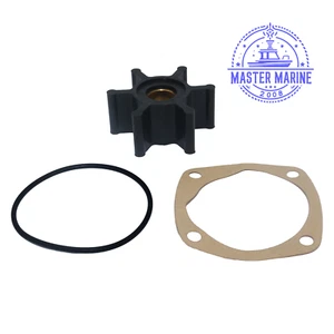 Flexible Impeller Kit For Universal Fitment Kubota/Westerbeke/Jmp 295628 - Imagen 1 de 6