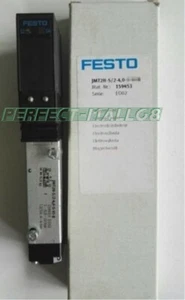 1pc New FESTO JMT2H-5/2-4 0-L-S-VI-B Solenoid Valve - Picture 1 of 1