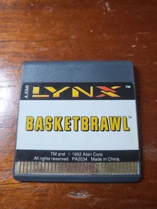 Basketbrawl 🙂 ATARI LYNX 🙂 PUBLICACIÓN GRATUITA - Imagen 1 de 1
