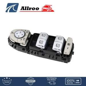 New Passenger Side Power Window Switch For Mercedes Benz C300 GLC300 2015-2020 - Picture 1 of 11