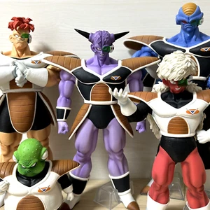 Figura de la Fuerza Dragon Ball Ginyu conjunto completo de 5 Ichiban Kuji B C D E F sin caja - Imagen 1 de 21
