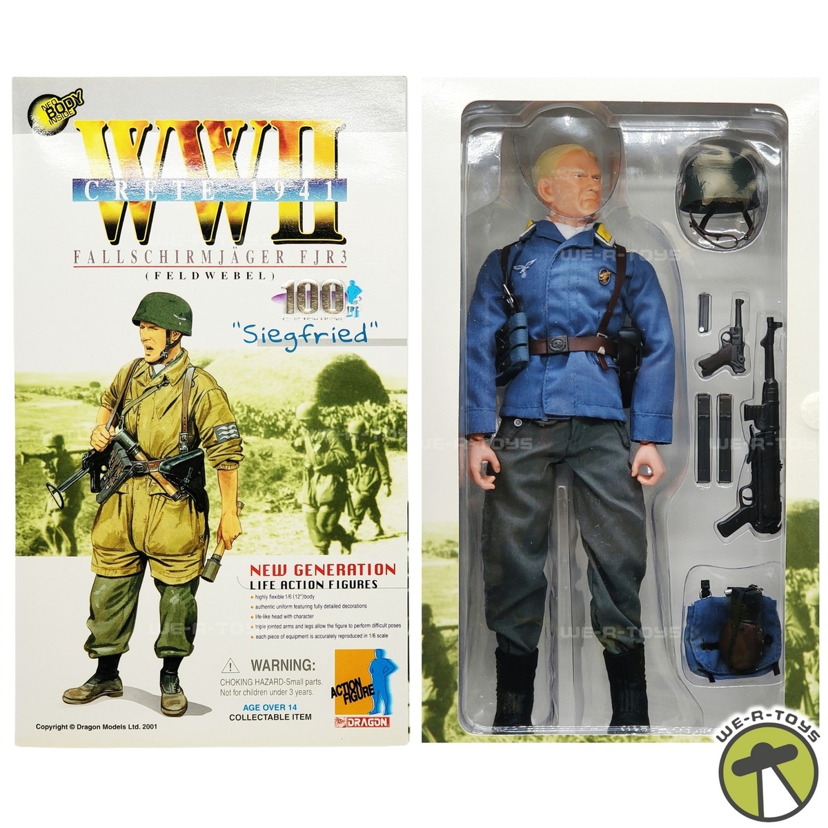 Dragon Military & Adventure Action Figures 1:6 1941 Year Dragon Military & Adventure Action Figures 1:6 1941 Year