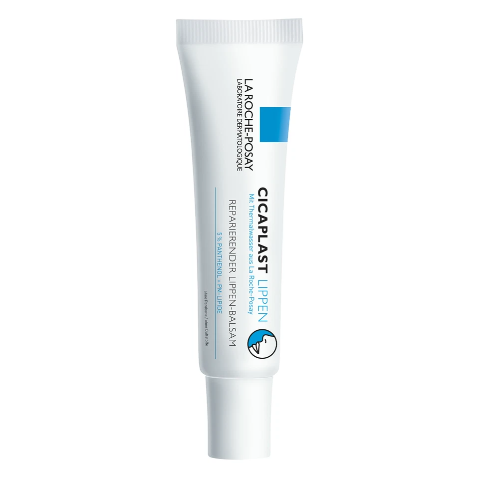 LA ROCHE-POSAY La Roche Posay Cicaplast Lippe B5 7,5ml