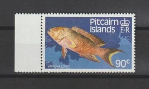 PITCAIRN ISLANDS 1988 SG 312w MNH - Picture 1 of 2