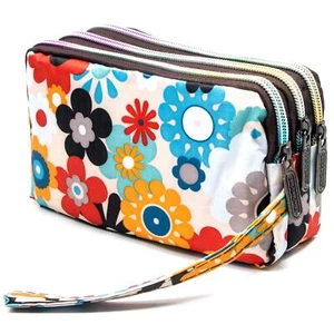 BIAOTIE Cartera Muñequera de Gran Capacidad - Bolso de Mano Impermeable Cartera sin asas - Imagen 1 de 6