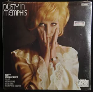 Dusty Springfield-Dusty In Memphis-Atlantic SD 8214-Canada Reissue-Still Sealed! - Picture 1 of 5