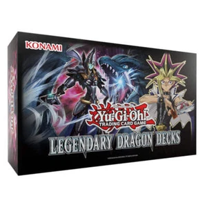 YuGiOh! - Legendary Dragon Unlimited Reprint Decks - Picture 1 of 3