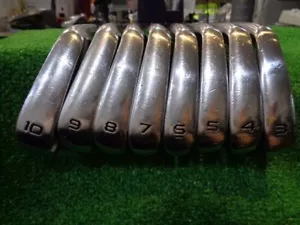 HONMA TOUR WORLD TW737V Iron Set 8pcs 3-10 NS.PRO MODUS3 Tour105 Flex X RH Used - Picture 1 of 7
