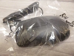 Brand New DELL BLACK Optical USB Wired Scroll Mouse - cn-065k5f- OEM PACKAGING - Picture 1 of 2