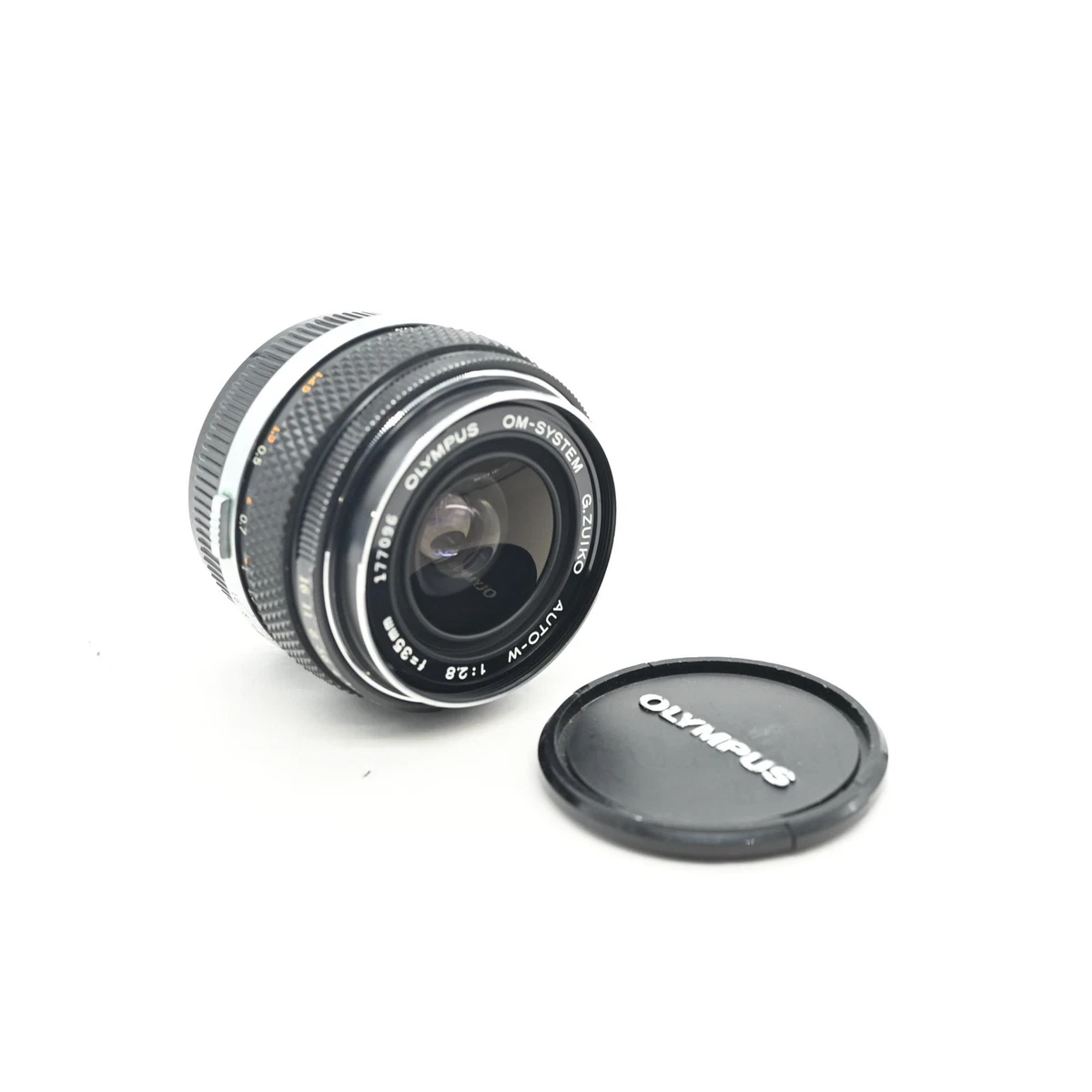 35mm Focal f/2.8 Camera Lenses Olympus Zuiko for sale - eBay