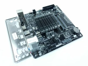 GIGABYTE GA-J1800N-D2H Intel Celeron J1800 Mini-ATX Motherboard with BP - Picture 1 of 1