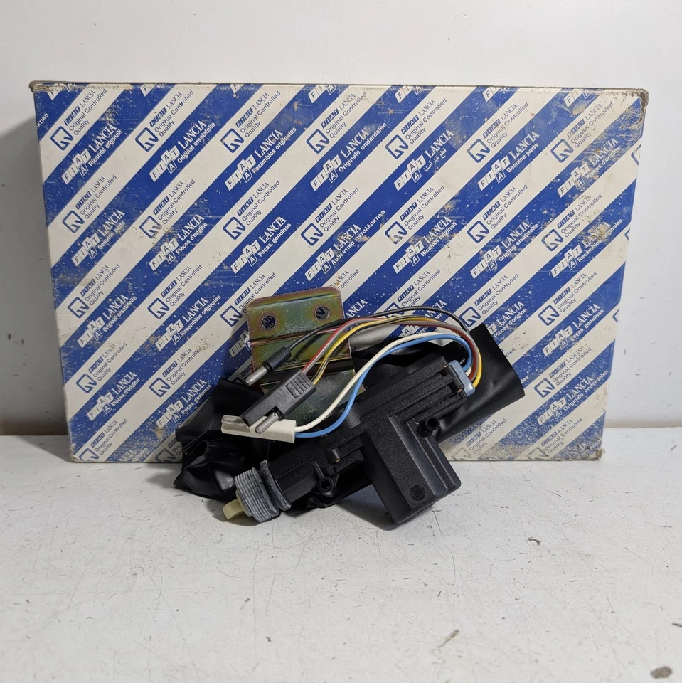 Vélomoteur Électrique Démarrage Fiat Argenta Original 5981041 - Photo 1/1