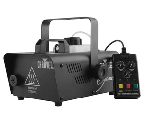 Chauvet DJ Hurricane 1200 Pro Fog Machine w/Wired Remote (Refurbished) - Picture 1 of 5