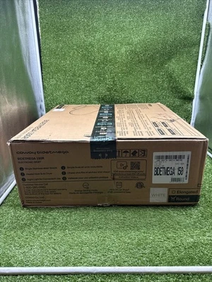 New Sealed Box Conway Bidetmega 150R Electronic Bidet Seat Round White. S2 - Image 1 of 3